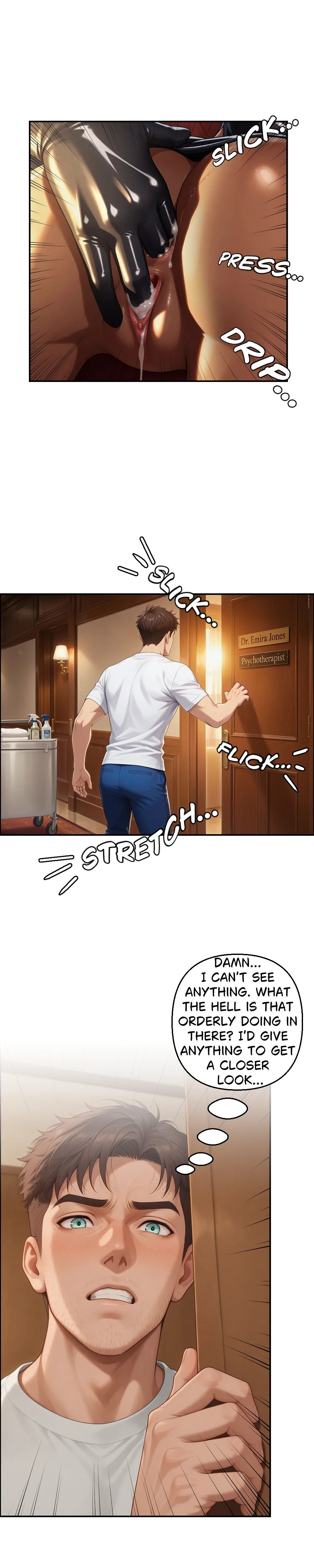 Sanum Lux: Deep Restoration