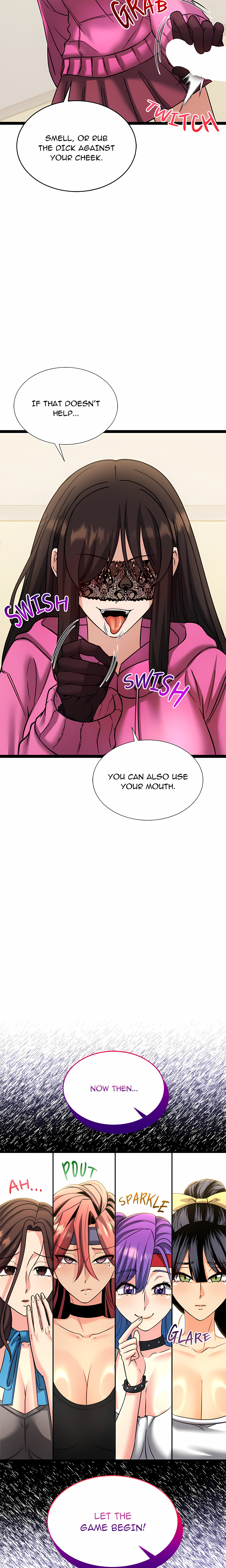 The Price of Yes Chapter 7 Page 6