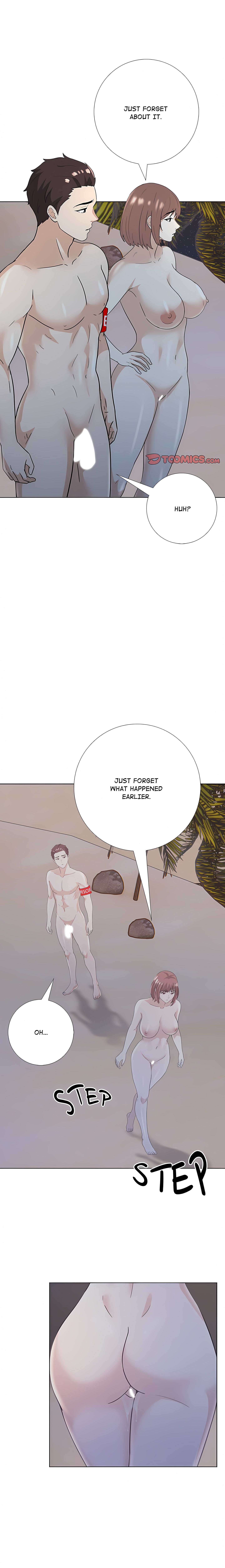 Liberating Coast Chapter 7 Page 1