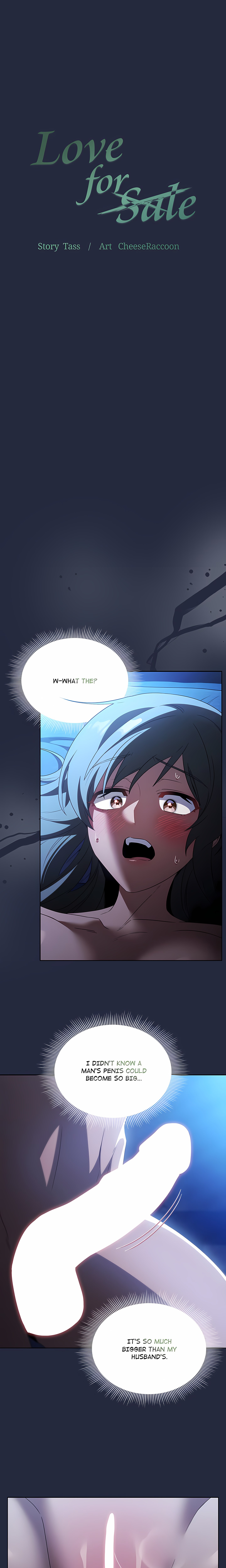 Love For Sale Chapter 7 Page 4