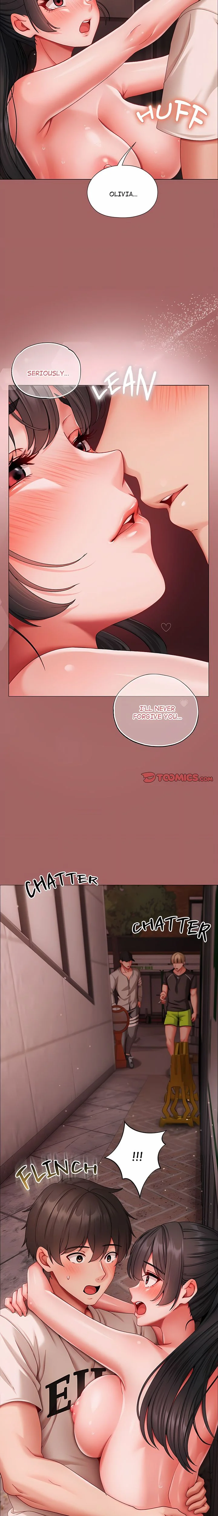 The Delinquent Girl (Uncensored) Chapter 7 Page 21