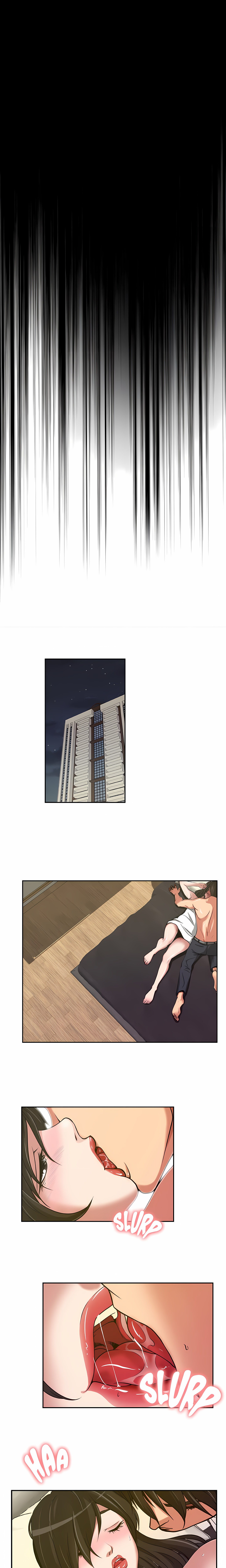 Trapped in Vengeance Chapter 7 Page 3