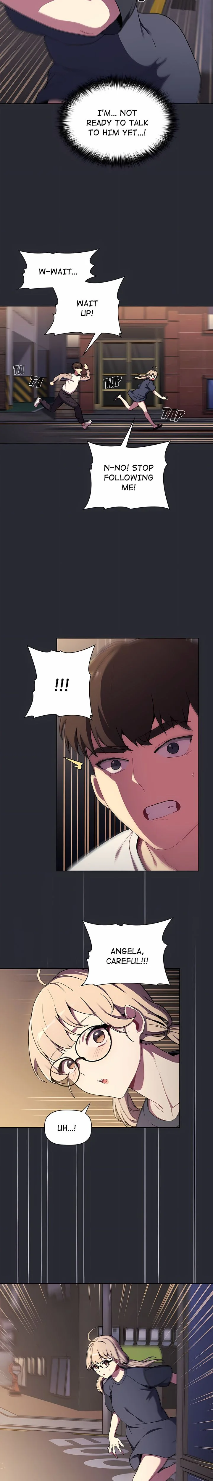What Do I Do Now? (Uncensored) Chapter 7 Page 13
