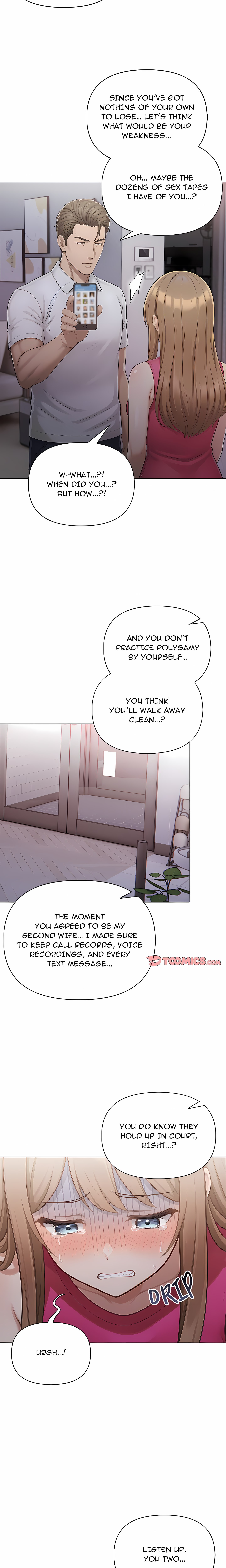 The House of Many Wives Chapter 7 Page 4