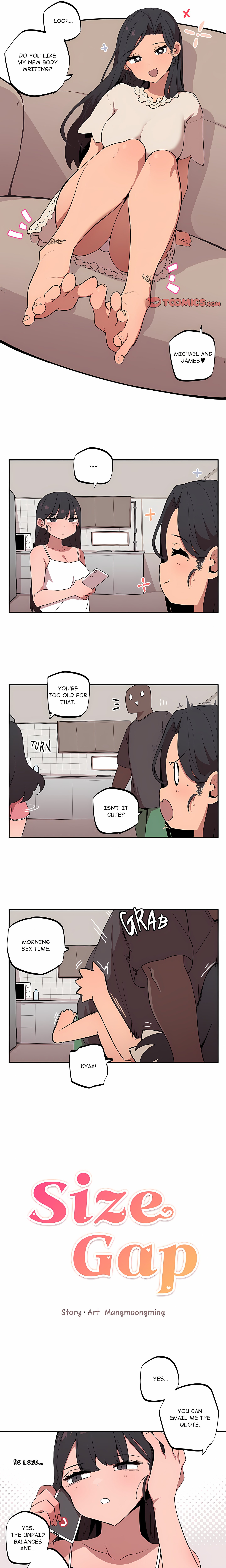 Size Gap