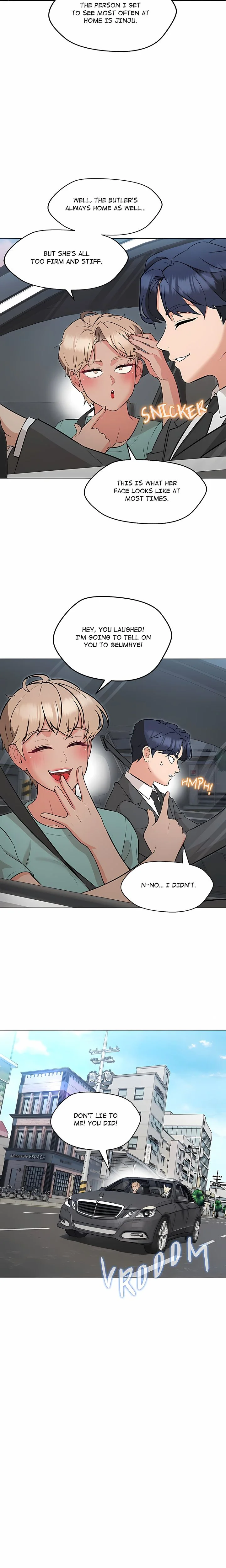 My Teacher, Milady (Uncensored) Chapter 7 Page 20