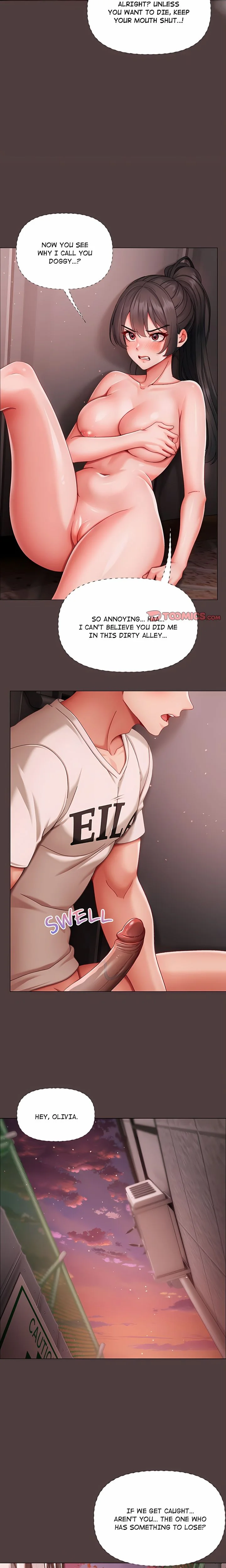 The Delinquent Girl (Uncensored) Chapter 7 Page 27