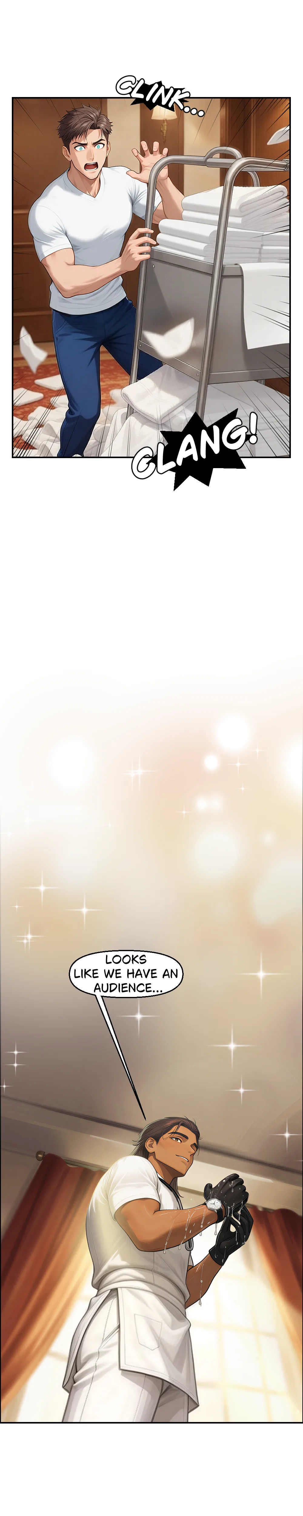 Sanum Lux: Deep Restoration