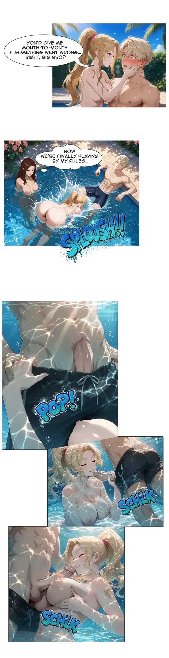 Their Perfect Plaything Chapter 7 Page 7