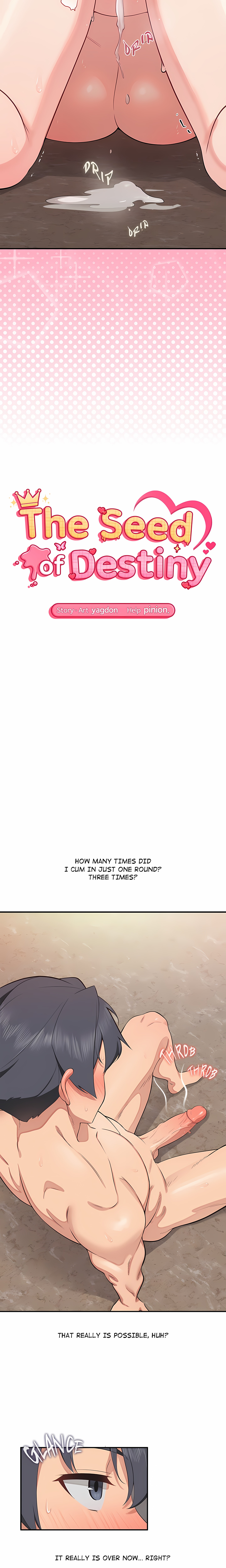 The Seed of Destiny (Uncensored) Chapter 7 Page 3