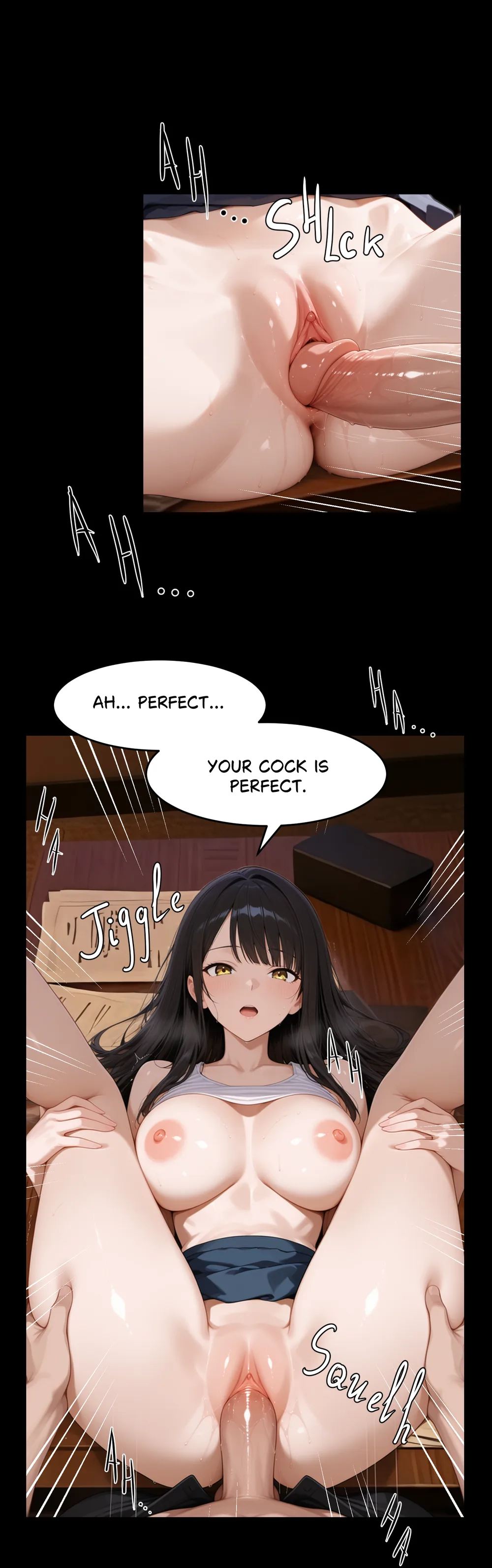 Neighbor’s Curse (Uncensored)