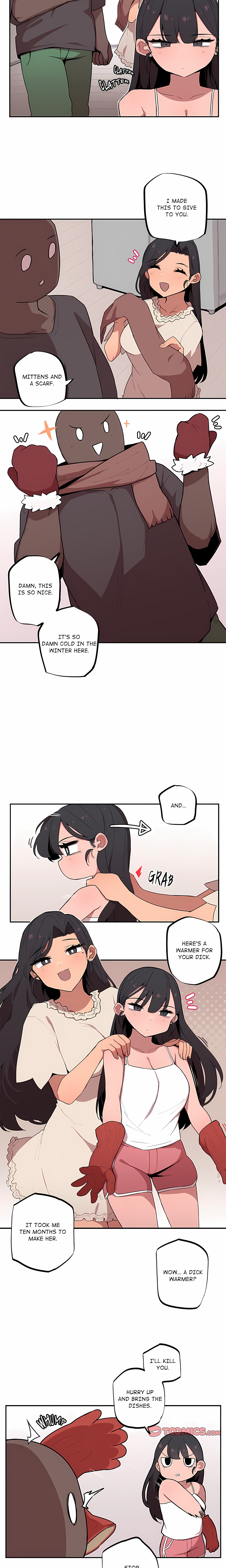 Size Gap