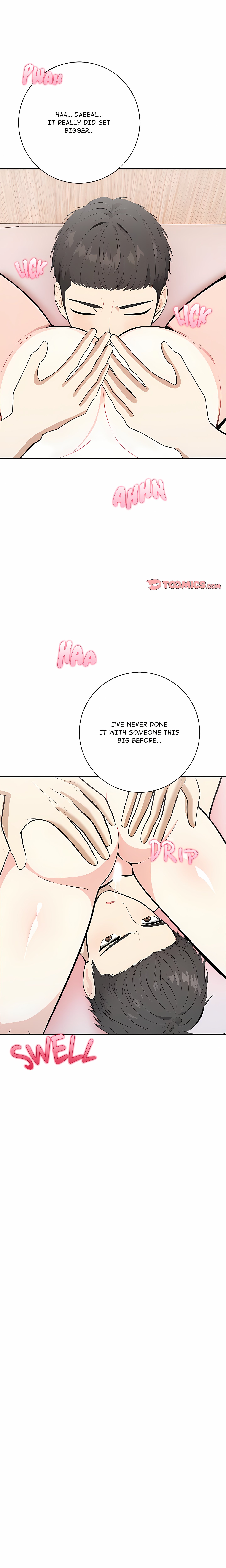 The National Length Crisis Chapter 7 Page 16