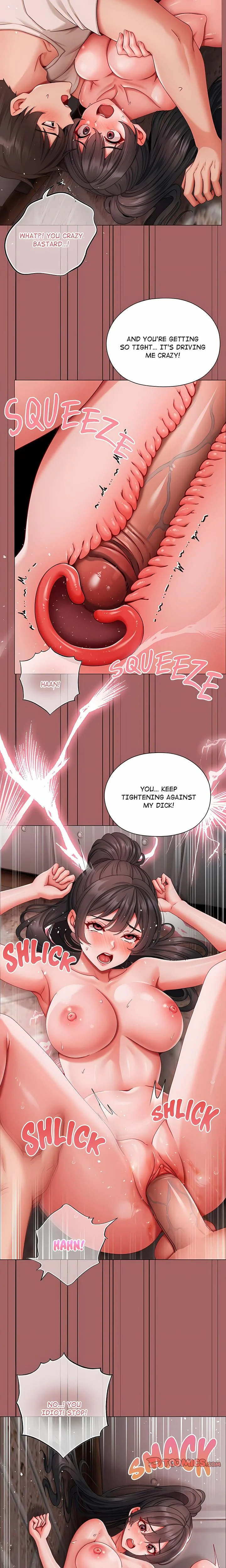 The Delinquent Girl (Uncensored) Chapter 7 Page 10