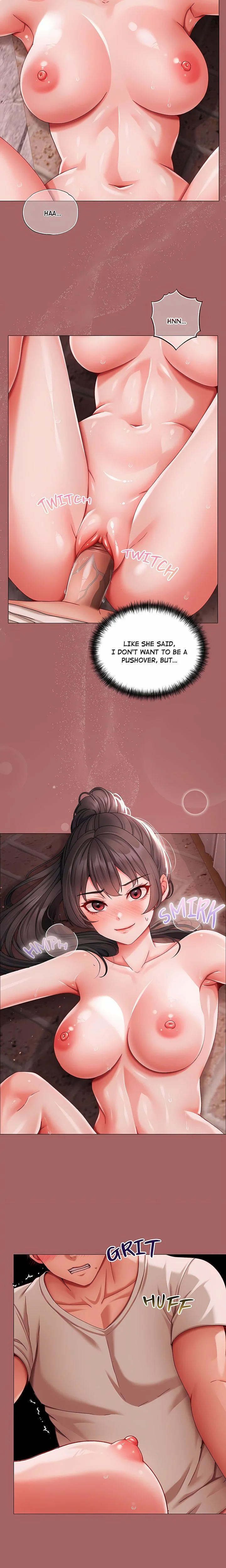 The Delinquent Girl (Uncensored) Chapter 7 Page 2