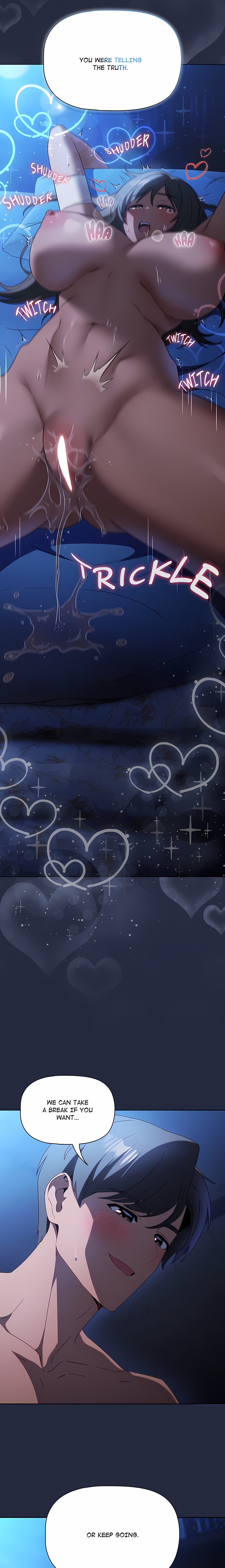 Love For Sale Chapter 7 Page 16