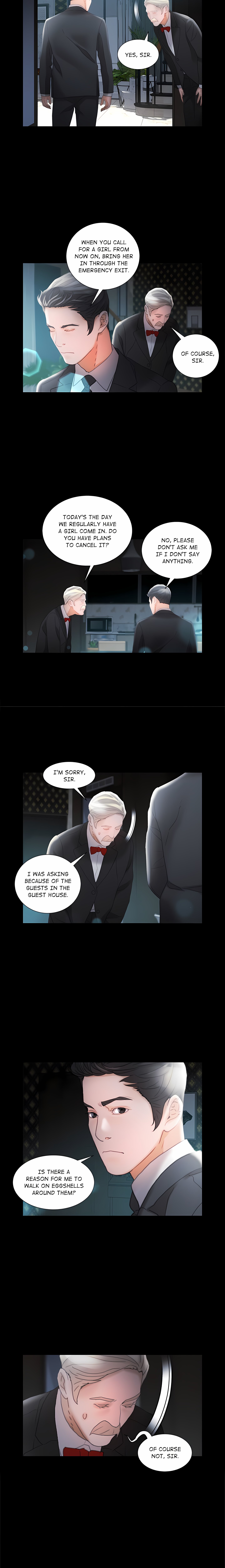 The Young Woman Fixation Chapter 7 Page 16