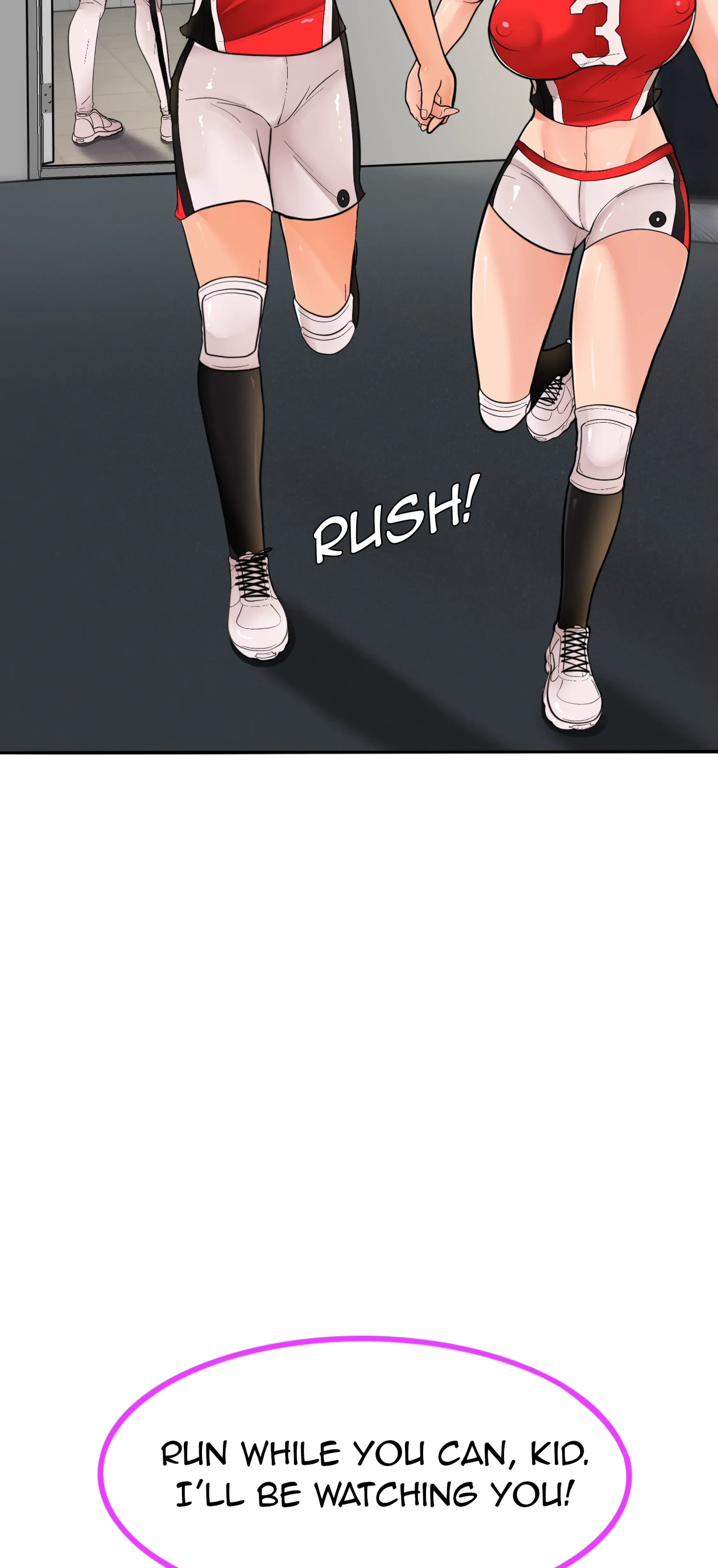 Hot Serve (Uncensored) Chapter 7 Page 11