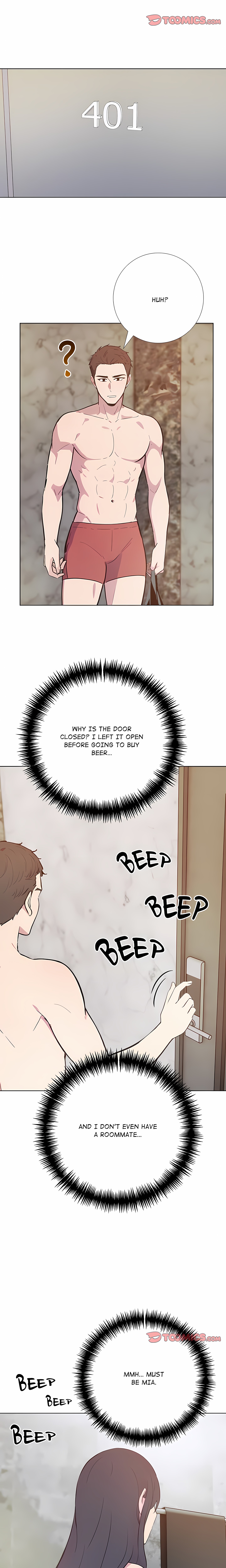 Liberating Coast Chapter 7 Page 13