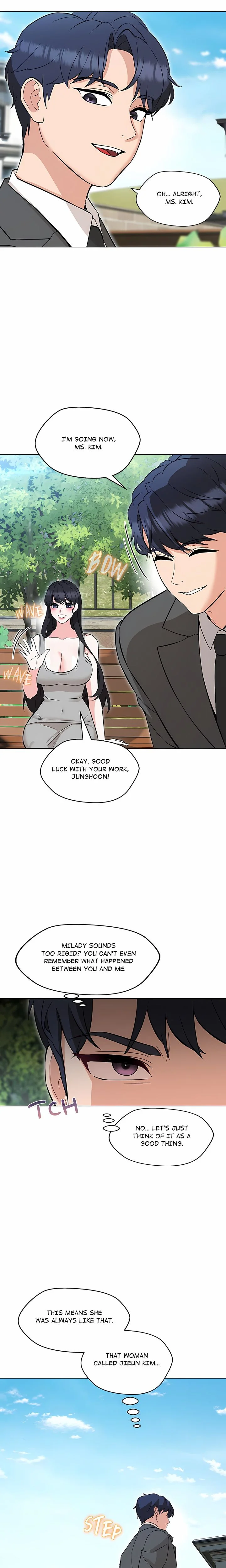 My Teacher, Milady (Uncensored) Chapter 7 Page 11