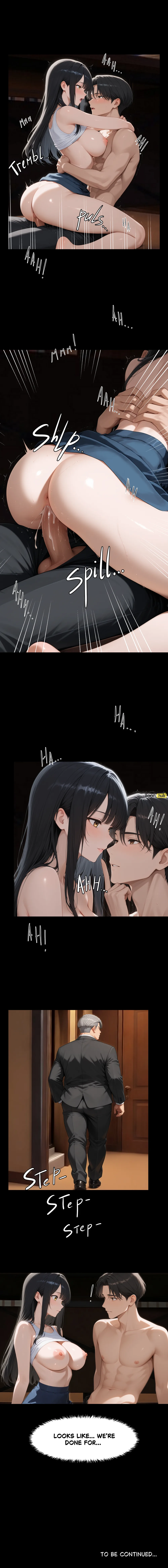 Neighbor’s Curse (Uncensored)