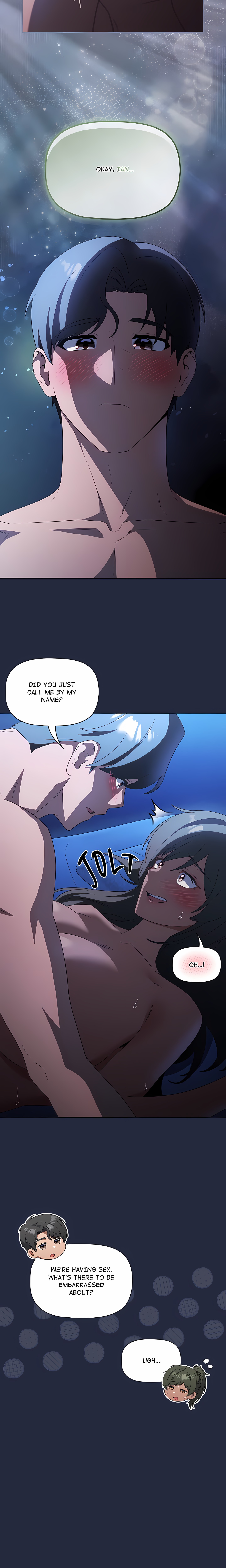 Love For Sale Chapter 7 Page 21