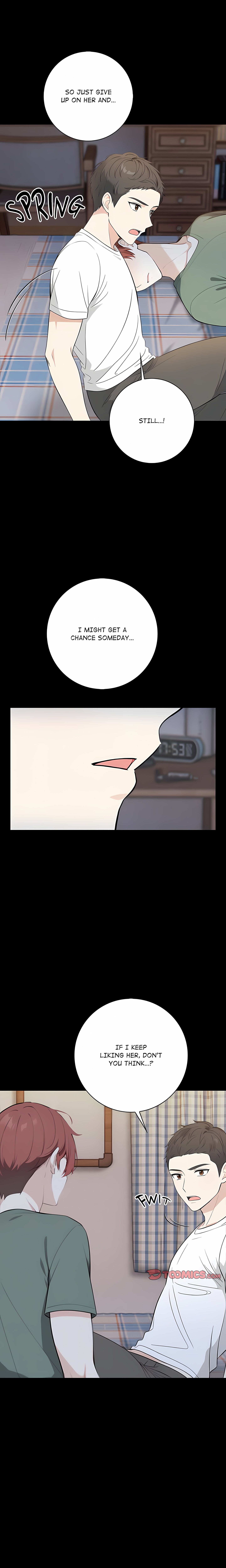 The National Length Crisis Chapter 7 Page 8