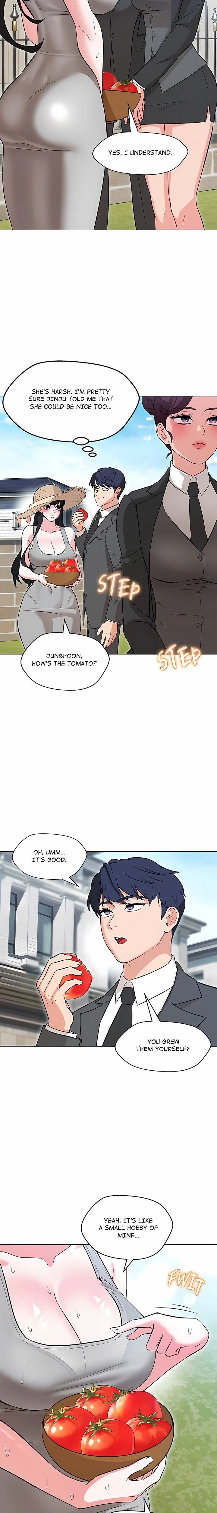 My Teacher, Milady (Uncensored) Chapter 7 Page 2