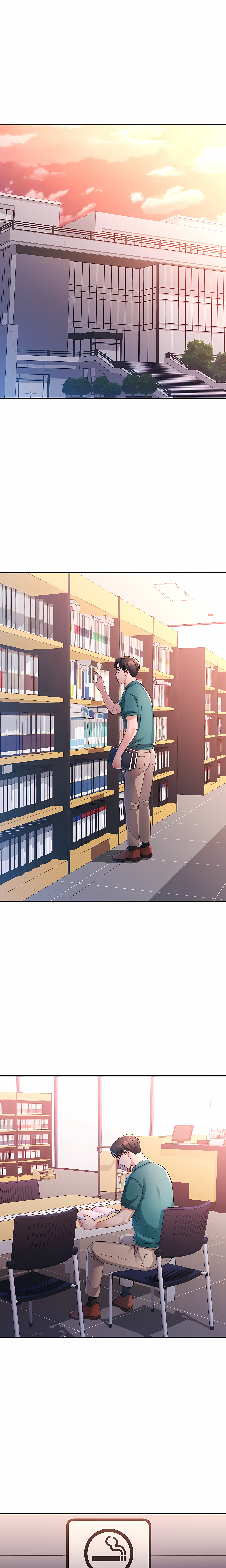 Intimate Tutoring Chapter 7 Page 12