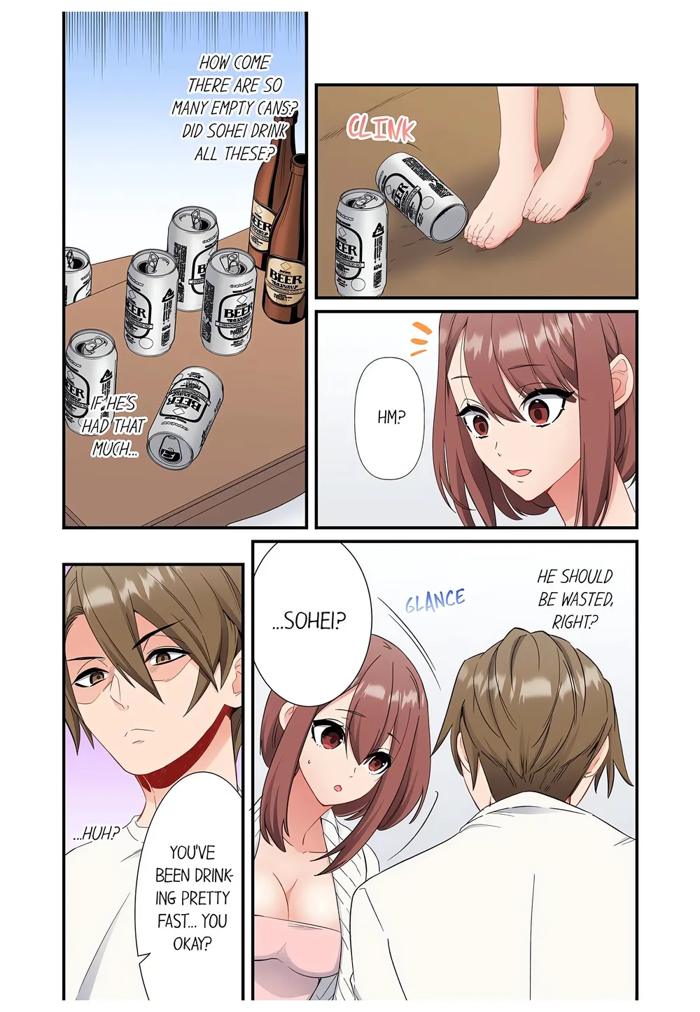 Stimulating the Sexual Pressure Points