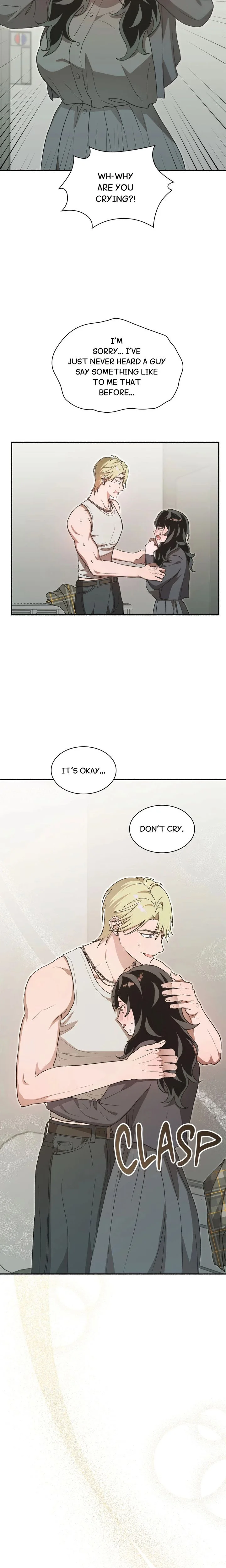 Hard to Handle (Official) Chapter 7 Page 18