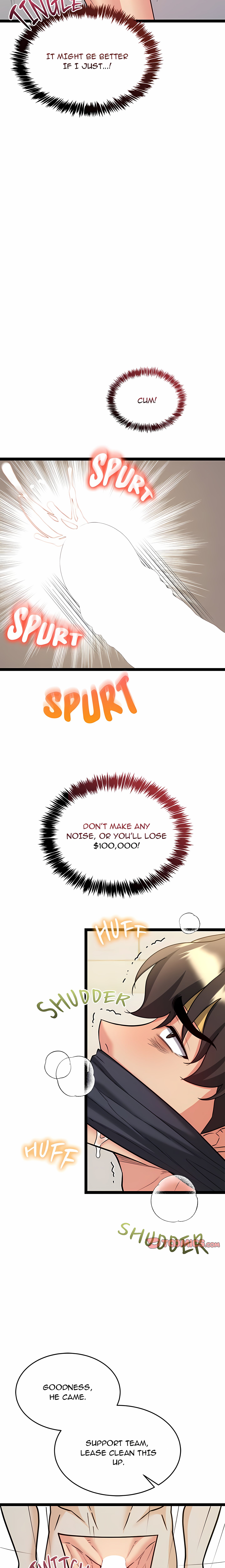 The Price of Yes Chapter 7 Page 23