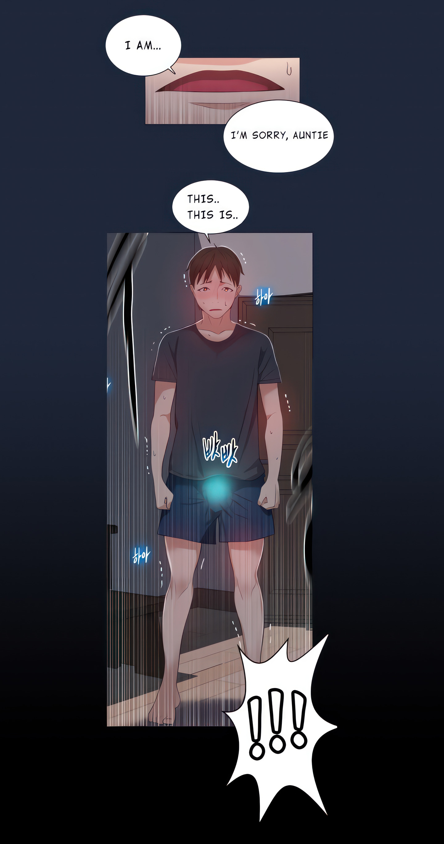 Secret Class (Uncensored Fan Edition) Chapter 7 Page 3