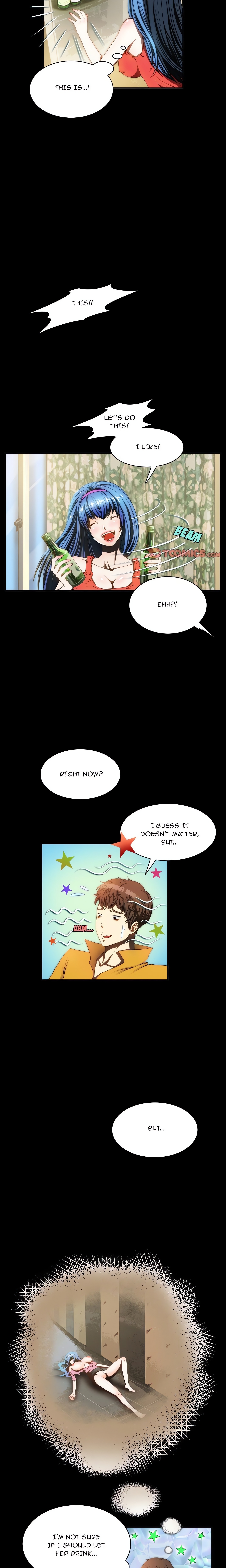 Star Princess manhwa
