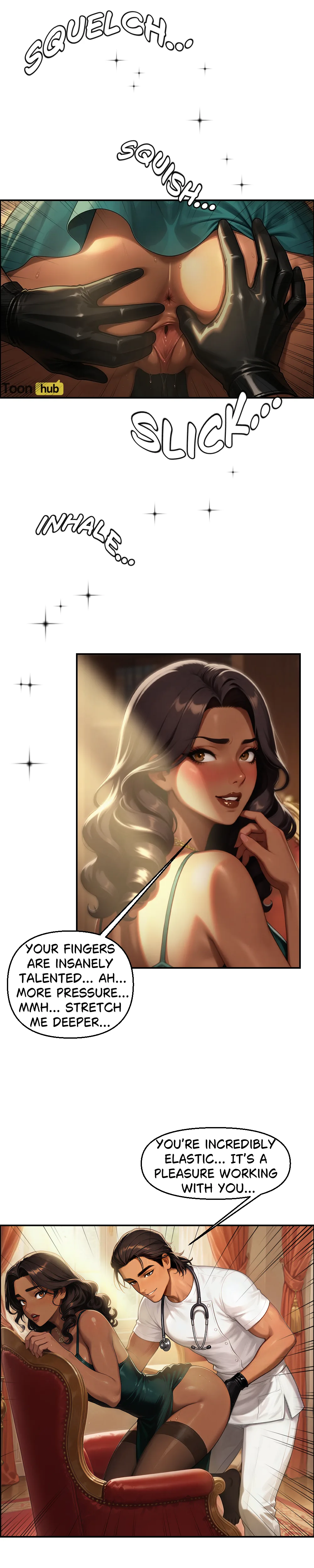 Sanum Lux: Deep Restoration