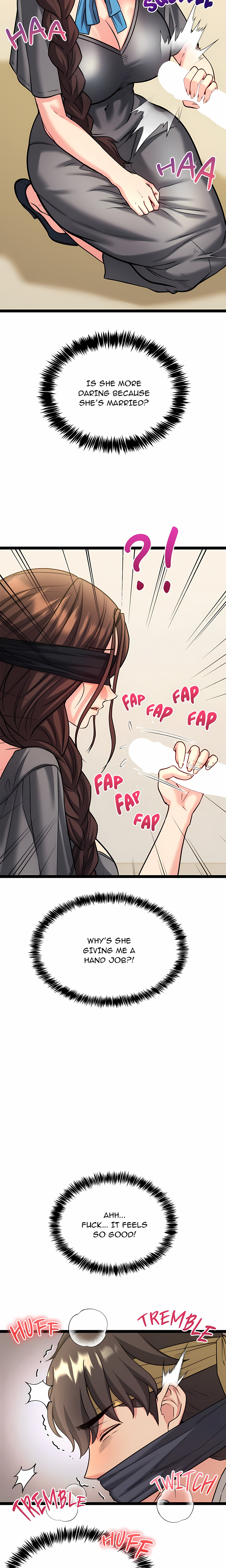 The Price of Yes Chapter 7 Page 15