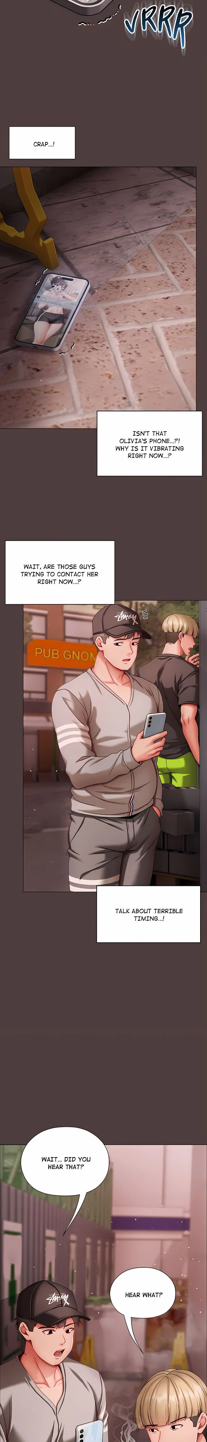 The Delinquent Girl (Uncensored) Chapter 7 Page 31