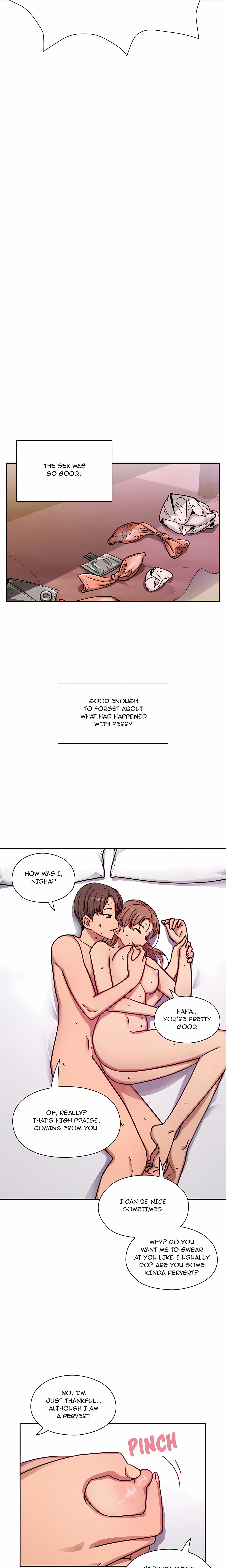 [MOTION] Crime and Punishment (Daktaryeong) (Uncensored) Chapter 7 Page 27