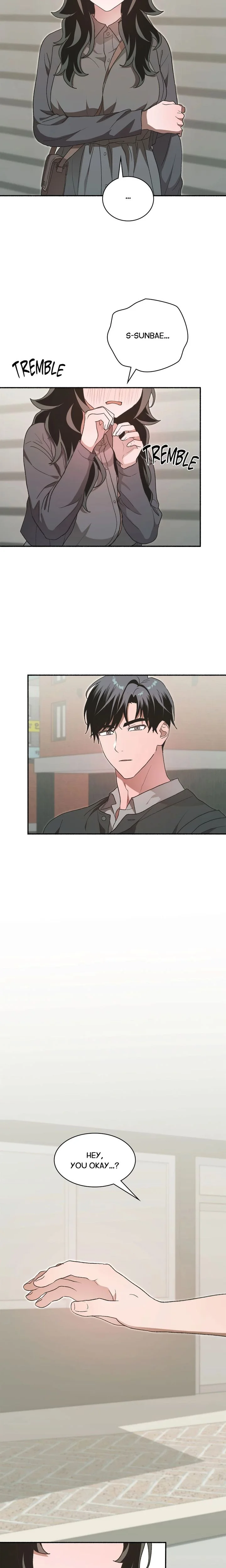 Hard to Handle (Official) Chapter 7 Page 9