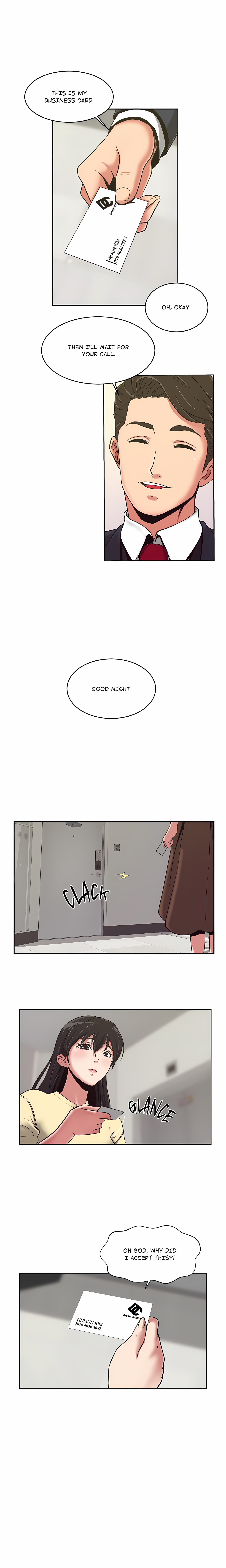 Trapped in Vengeance Chapter 7 Page 16