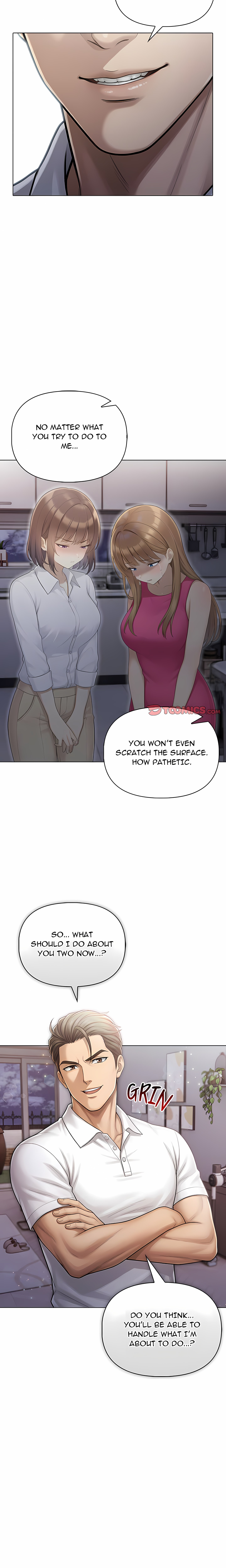 The House of Many Wives Chapter 7 Page 5