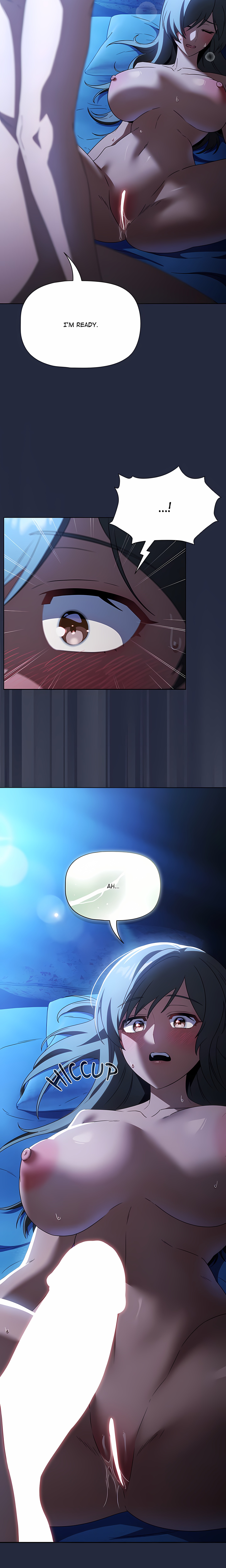 Love For Sale Chapter 7 Page 3