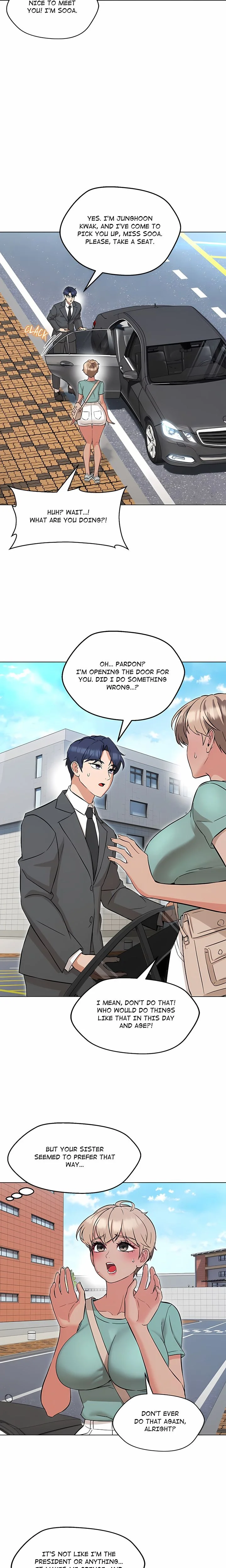 My Teacher, Milady (Uncensored) Chapter 7 Page 15