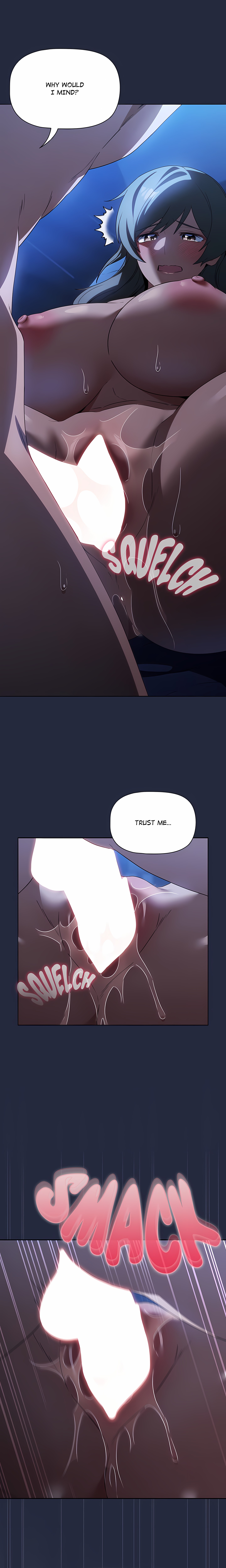 Love For Sale Chapter 7 Page 23