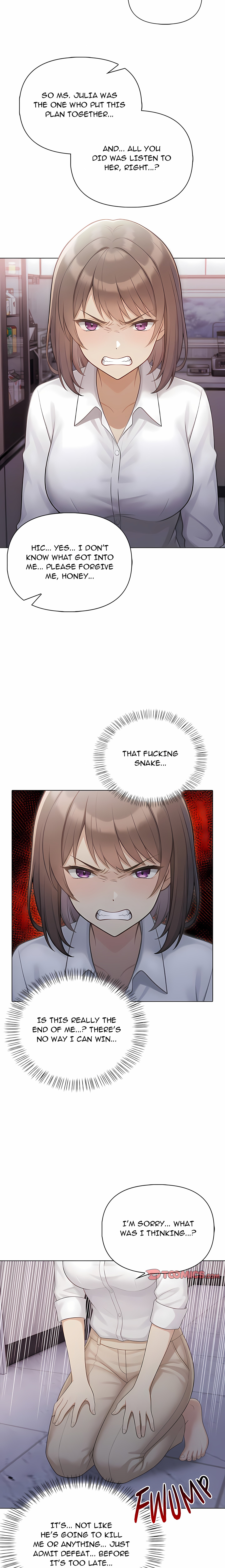 The House of Many Wives Chapter 7 Page 8