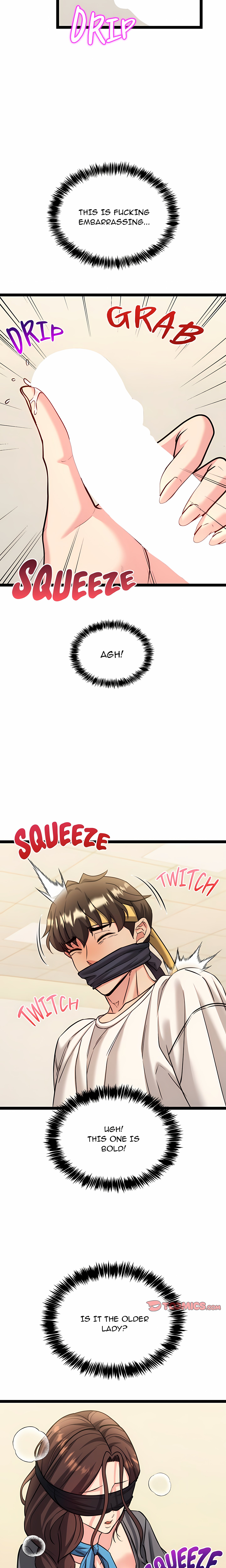 The Price of Yes Chapter 7 Page 14