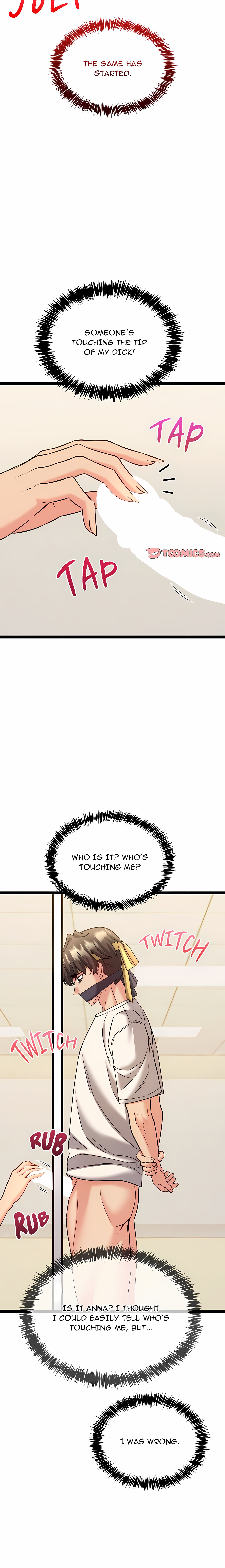 The Price of Yes Chapter 7 Page 10