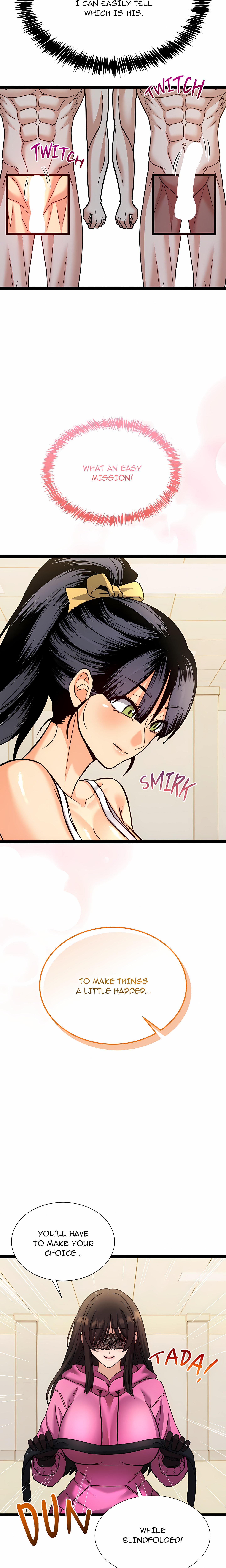 The Price of Yes Chapter 7 Page 4
