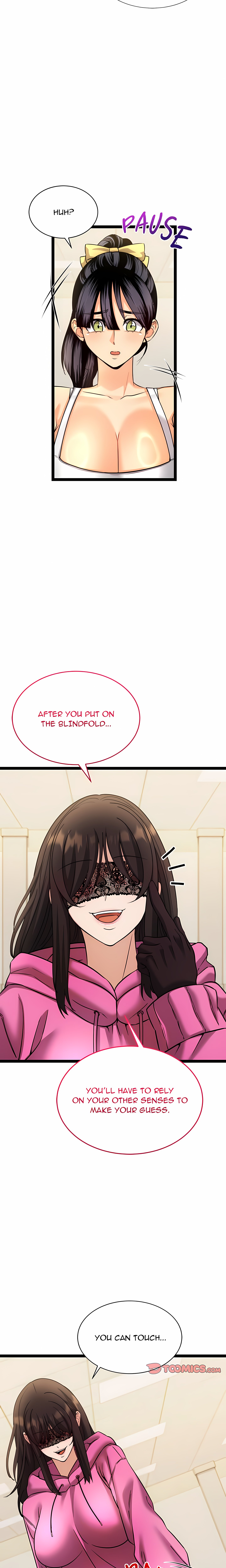 The Price of Yes Chapter 7 Page 5