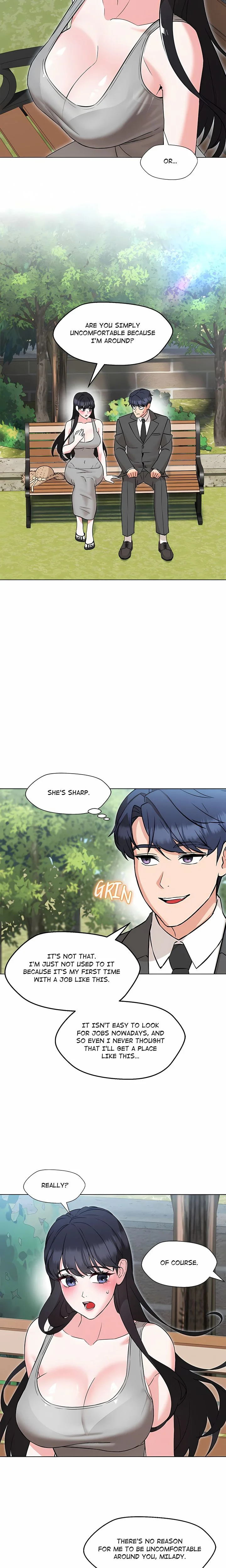 My Teacher, Milady (Uncensored) Chapter 7 Page 7